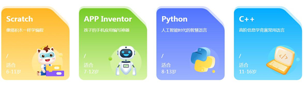 小码王少儿编程加盟