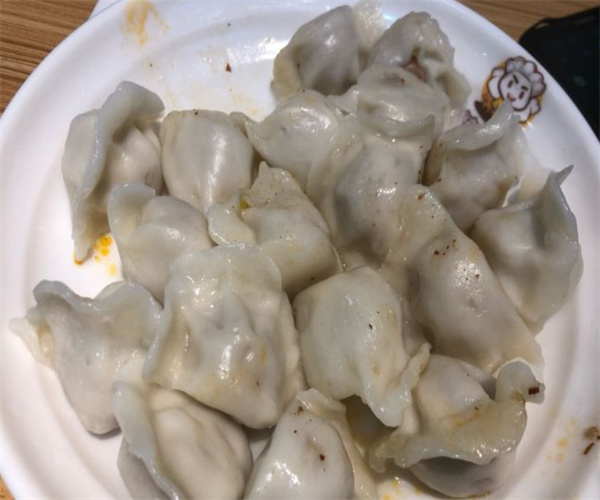 饺多多水饺加盟