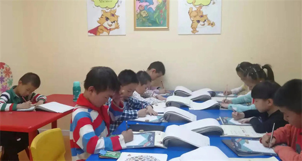 妙笔小星书法加盟
