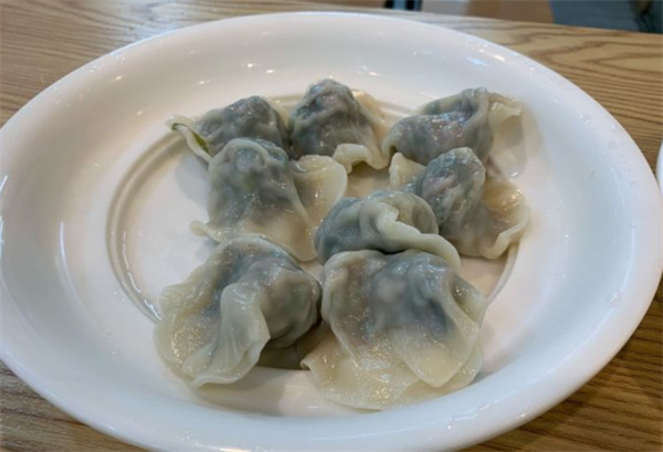 广式饺子加盟费