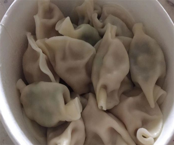 元气水饺加盟费