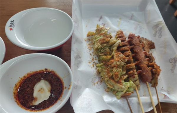 忆家悦手工水饺加盟费