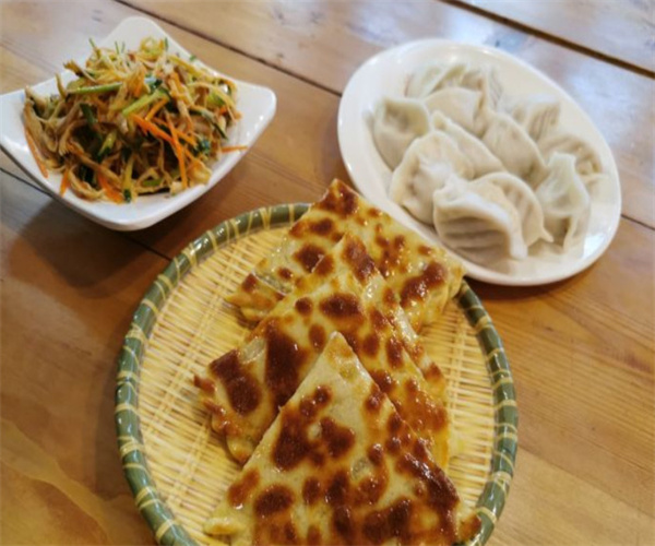 三姐水饺加盟费