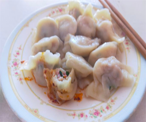 王大妈水饺