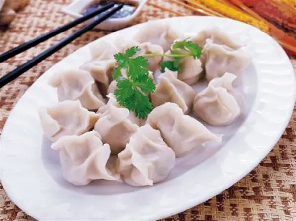 东北大馅水饺加盟