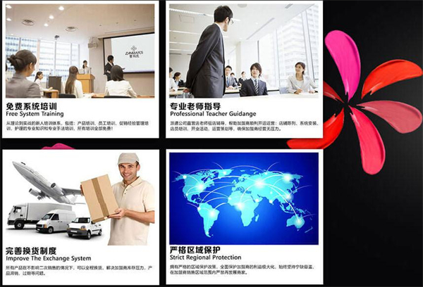 赞玛氏加盟