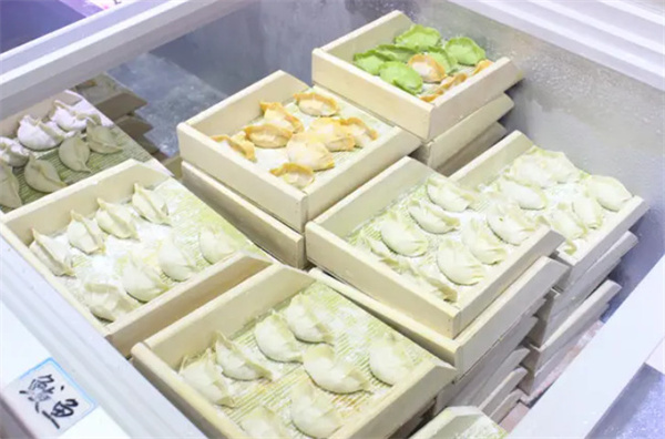 水饺自助餐加盟费