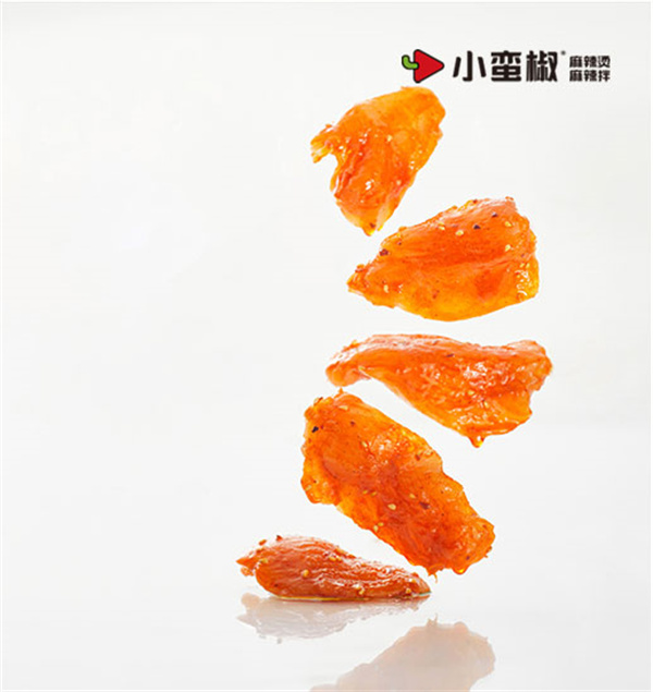 小蛮椒加盟