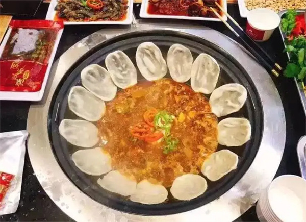 地锅传奇加盟费