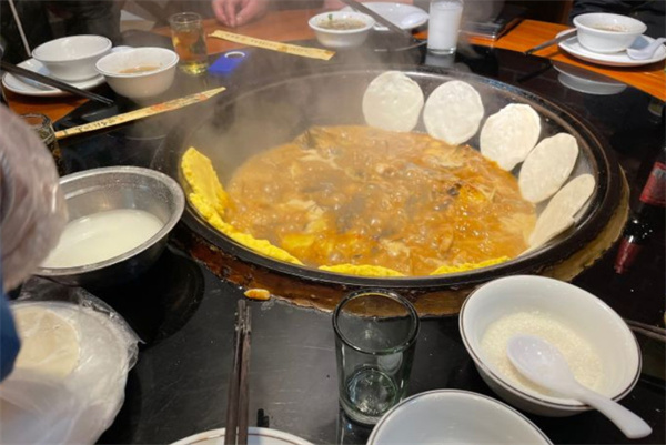 地锅传奇加盟费
