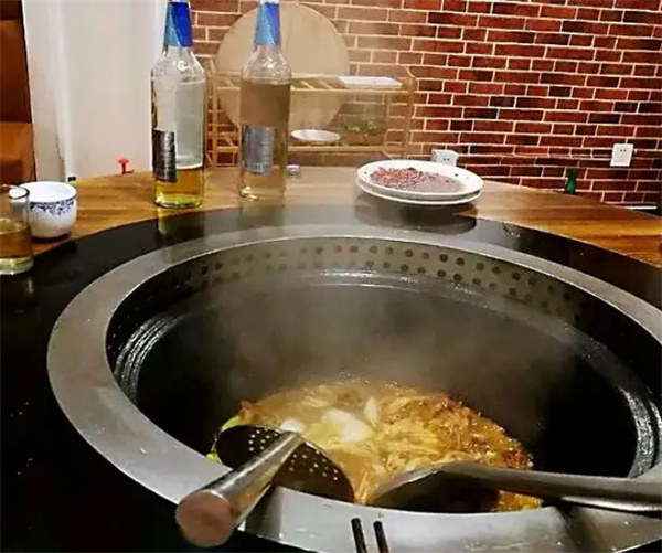 地锅传奇加盟费