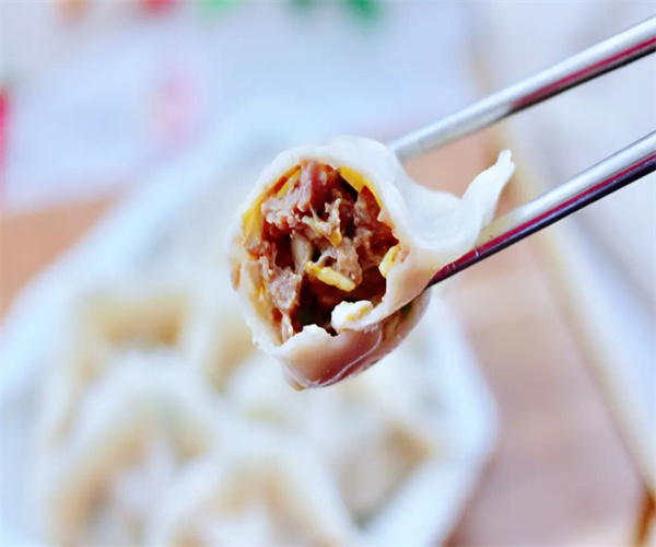 牛肉水饺加盟费