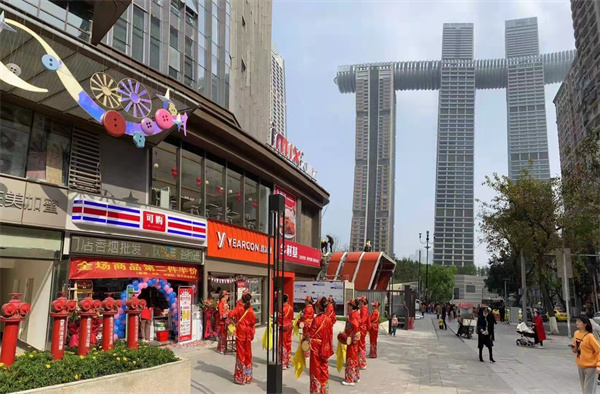 可购便利店加盟