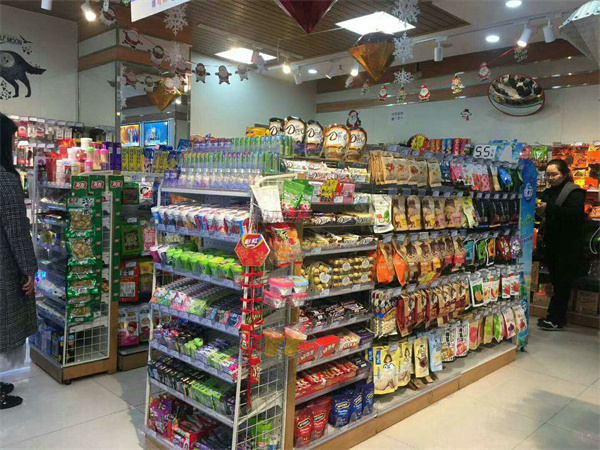 可购便利店加盟