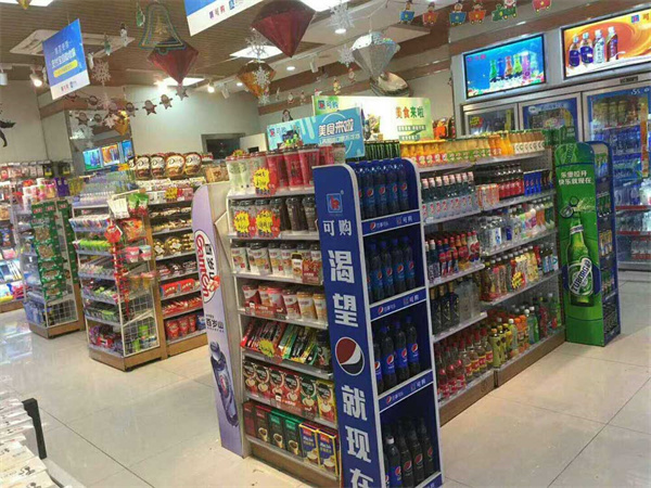 可购便利店加盟