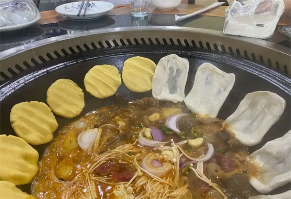 地锅传奇加盟费