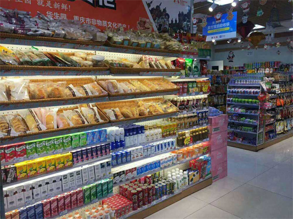 可购便利店加盟