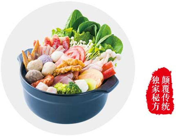 王贵仁麻辣烫加盟