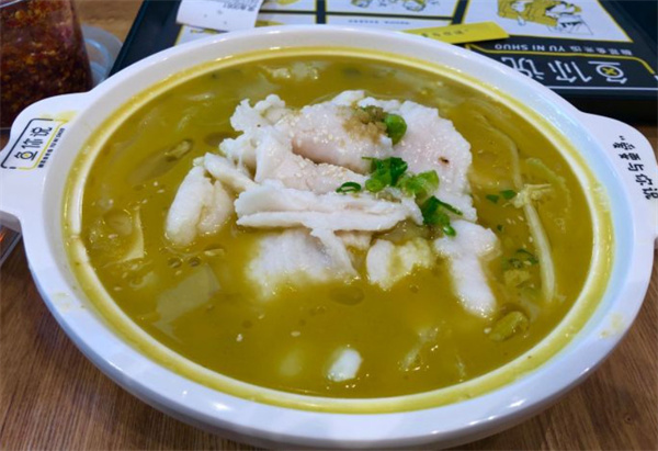鱼你说加盟