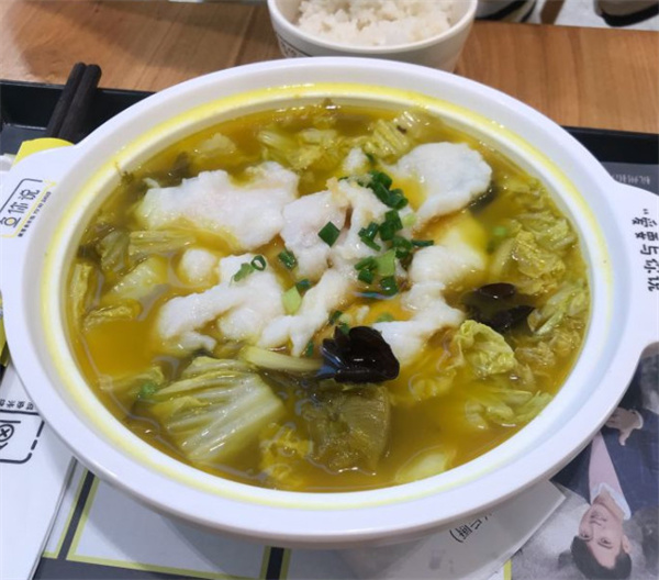 鱼你说加盟
