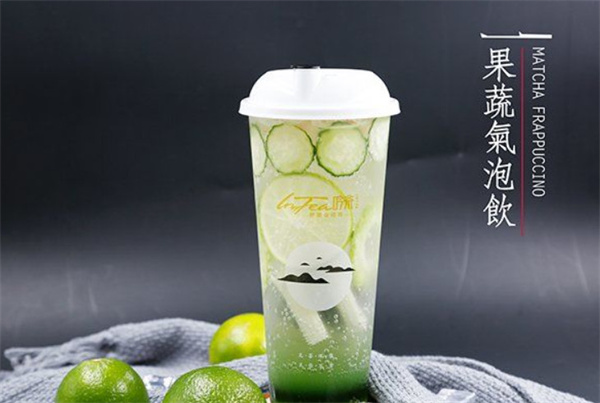 吟茶奶茶加盟