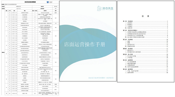 海尔洗衣先生加盟