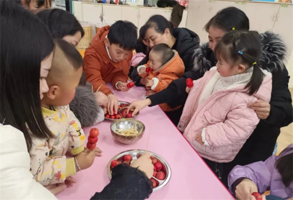 新爱婴早教加盟