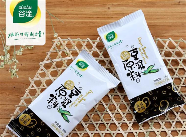 谷淦豆浆加盟