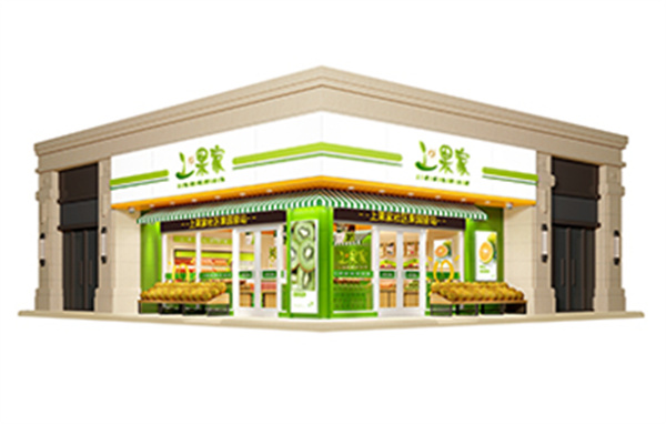 上果家加盟