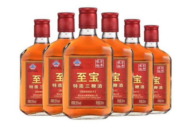 张裕三鞭酒加盟