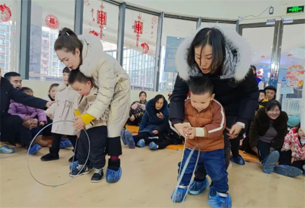 新爱婴早教加盟