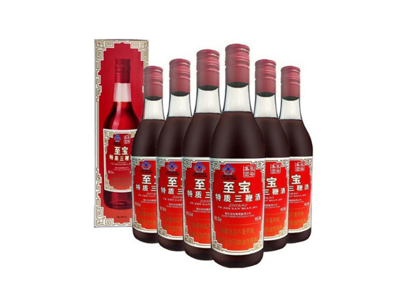 张裕三鞭酒加盟