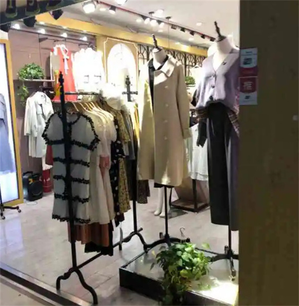 木子尚心动女装加盟
