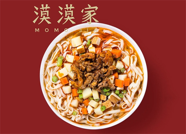 漠漠家凉面加盟