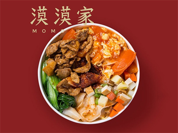 漠漠家凉面加盟