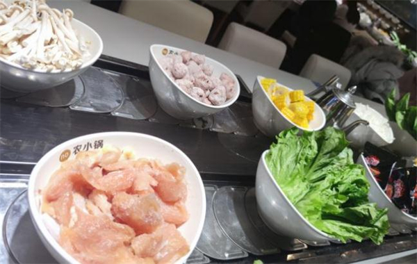 农小锅加盟