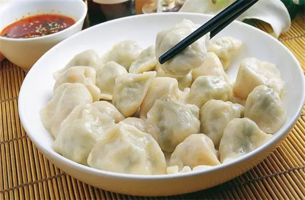 品牌饺子加盟