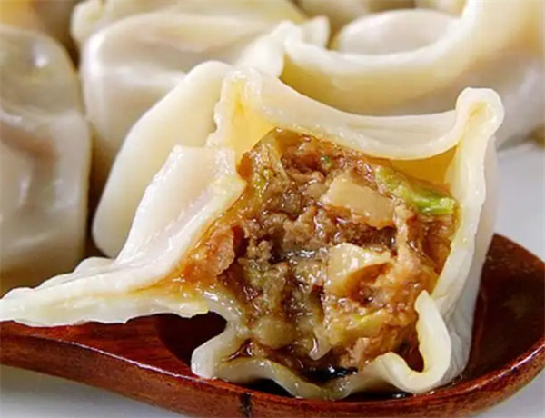 品牌饺子加盟