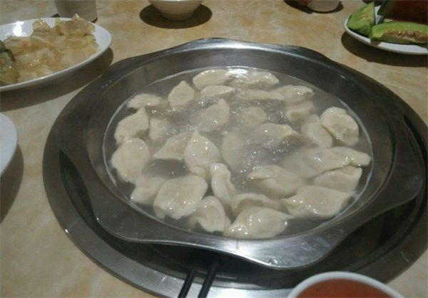自助水饺加盟