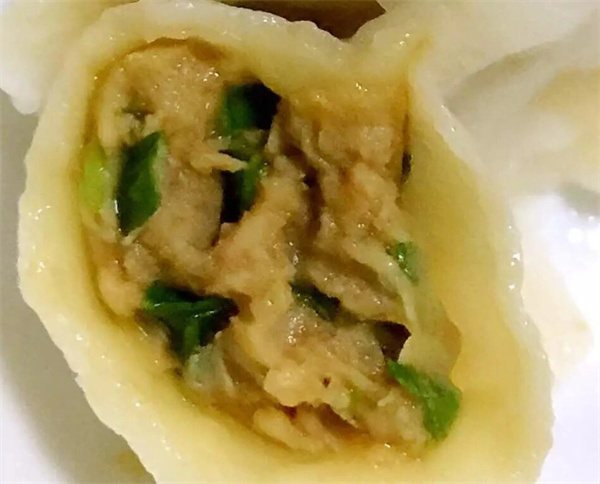 鲅鱼水饺加盟费