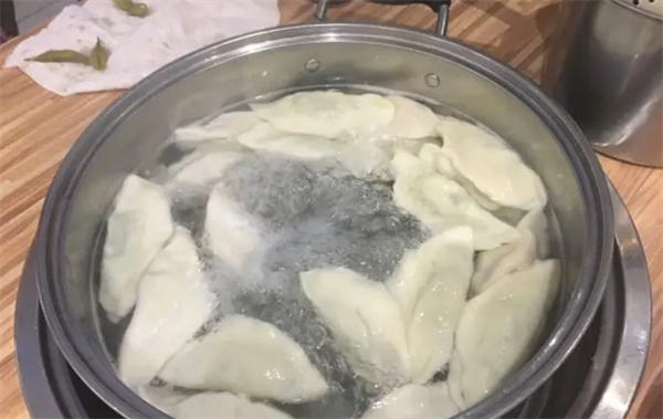 自助水饺加盟