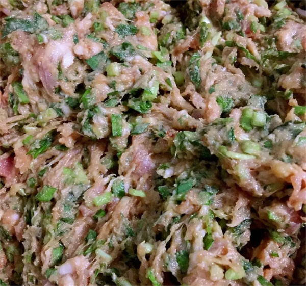 鲅鱼水饺加盟