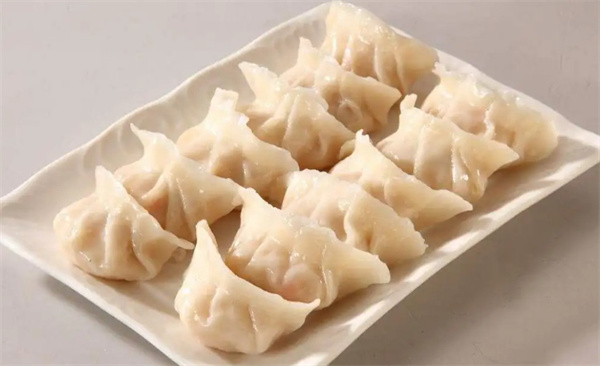 自助水饺加盟