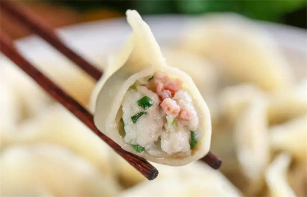 鲅鱼水饺加盟
