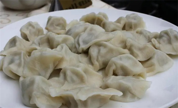鲅鱼水饺加盟