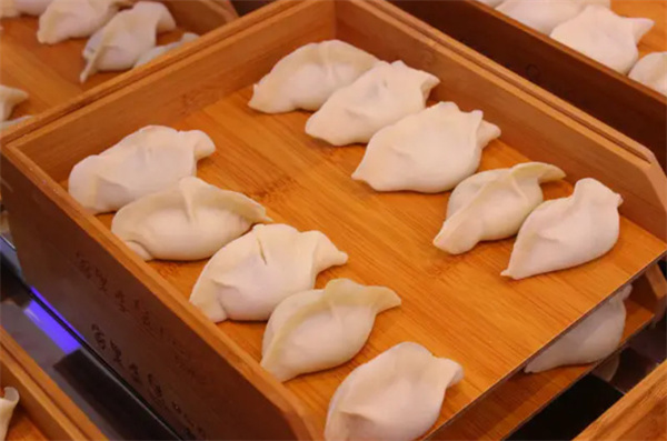 自助水饺加盟