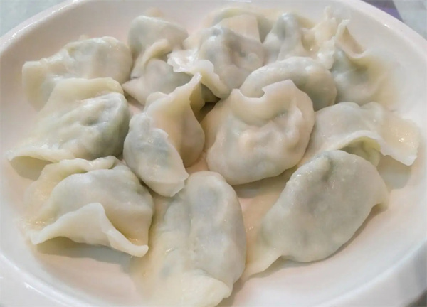 饺子馆加盟