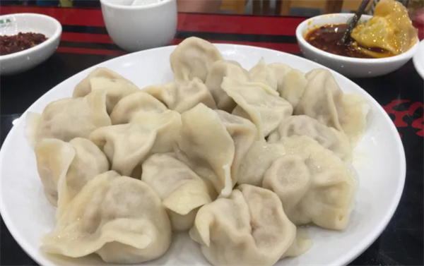 饺子馆加盟