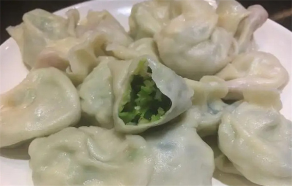 饺子馆加盟