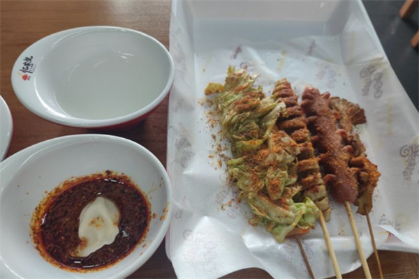 忆家悦手工水饺加盟